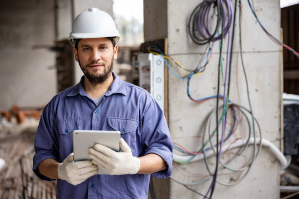 Best Industrial Electrical Services  in Martindale, TX