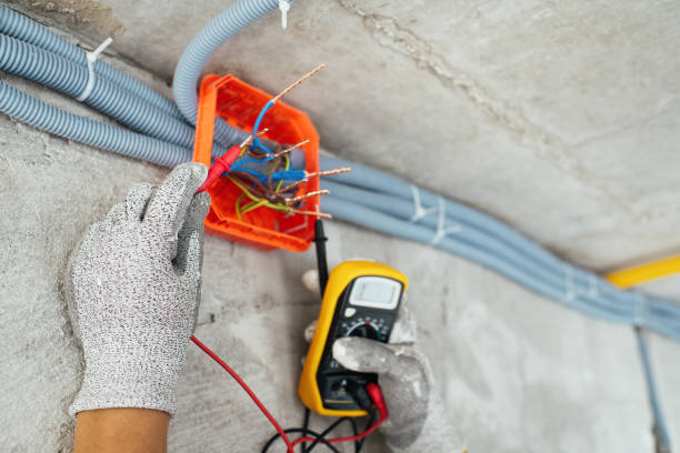 Best Residential Electrician Services  in Martindale, TX